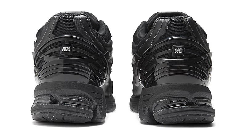 New Balance 1906R Protection Pack Leather Triple Black M1906DF Back