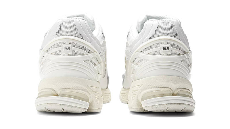 New Balance 1906R Protection Pack Leather Triple White M1906DE Back