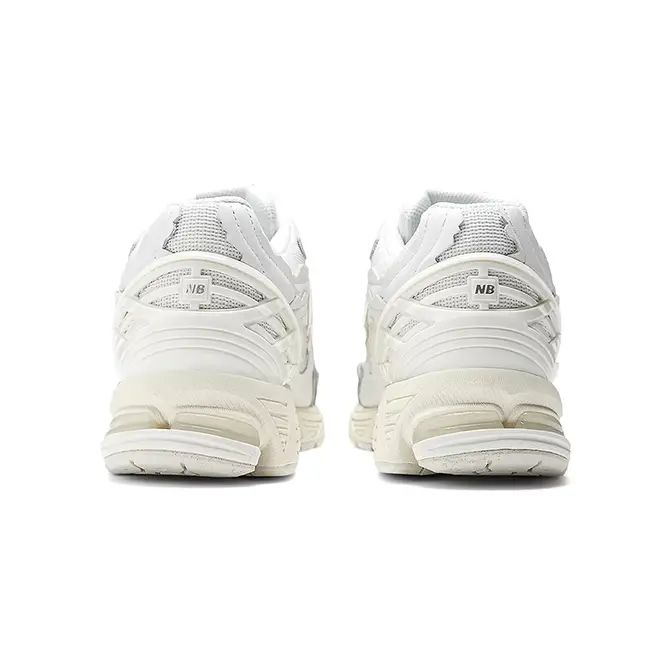 New Balance 1906R Protection Pack Leather Triple White M1906DE Back