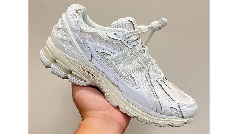 New Balance 1906D Protection Pack Leather Triple White Where To