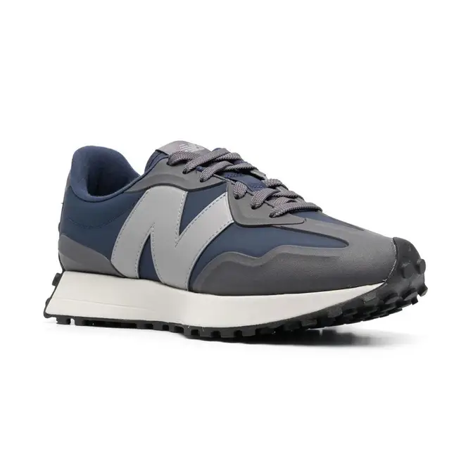 New Balance 327 Blue Grey | Where To Buy | U327USA | The Sole Supplier