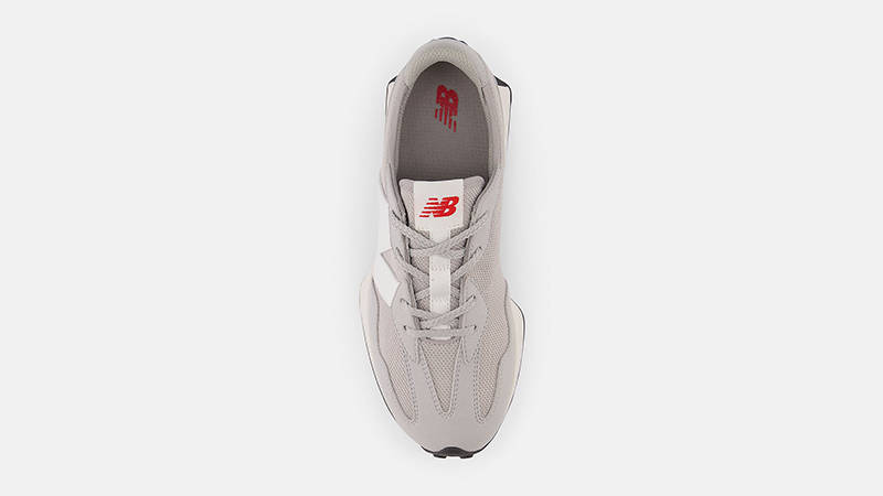 New Balance 327 GS Raincloud White Top