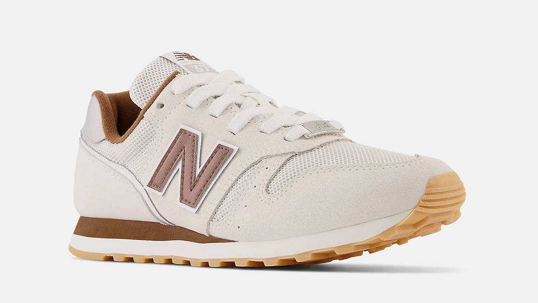 New Balance 373 Brown White | Where To Buy | WL373OB2 | The