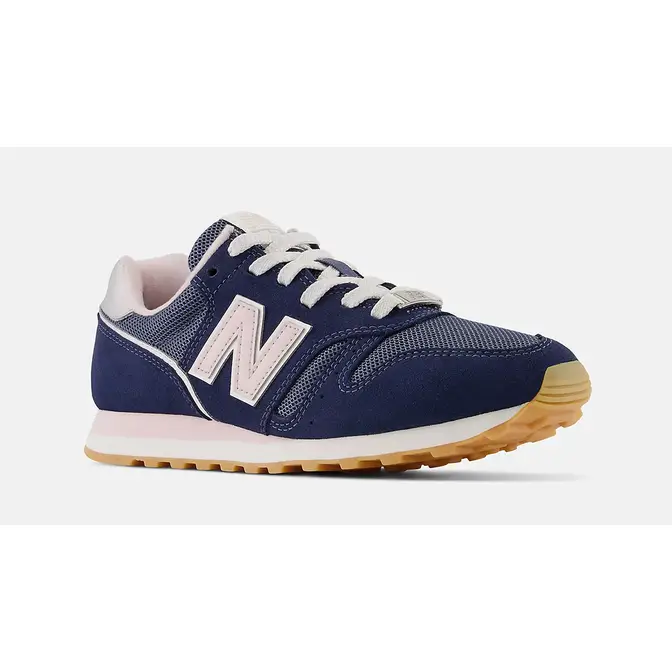 New Balance 373 Navy Pink | Where To Buy | WL373OA2 | The Sole Supplier