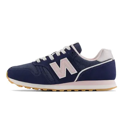 New Balance 373 Navy Pink | Where To Buy | WL373OA2 | The Sole Supplier