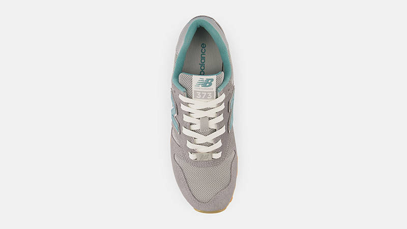 New Balance 373 Slate Grey Teal WL373OD2 Top