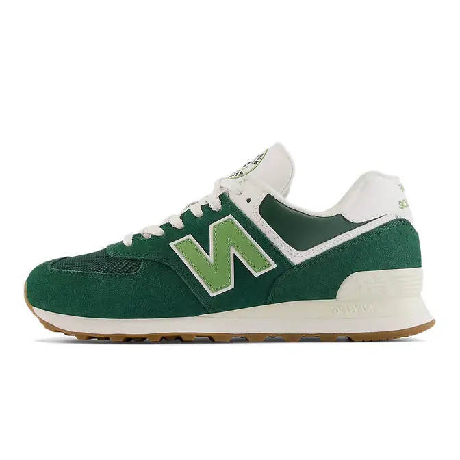 New Balance 574 Green White | Where To Buy | U574NG2 | The Sole Supplier