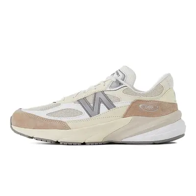 New Balance 990v6 Cream Beige | Where To Buy | M990SS6 | The Sole Supplier