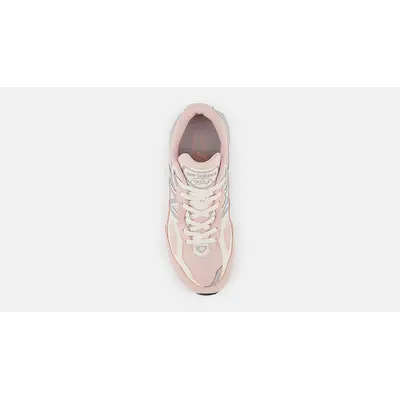 New Balance 990v6 FuelCell Pink White GC990PK6 Top
