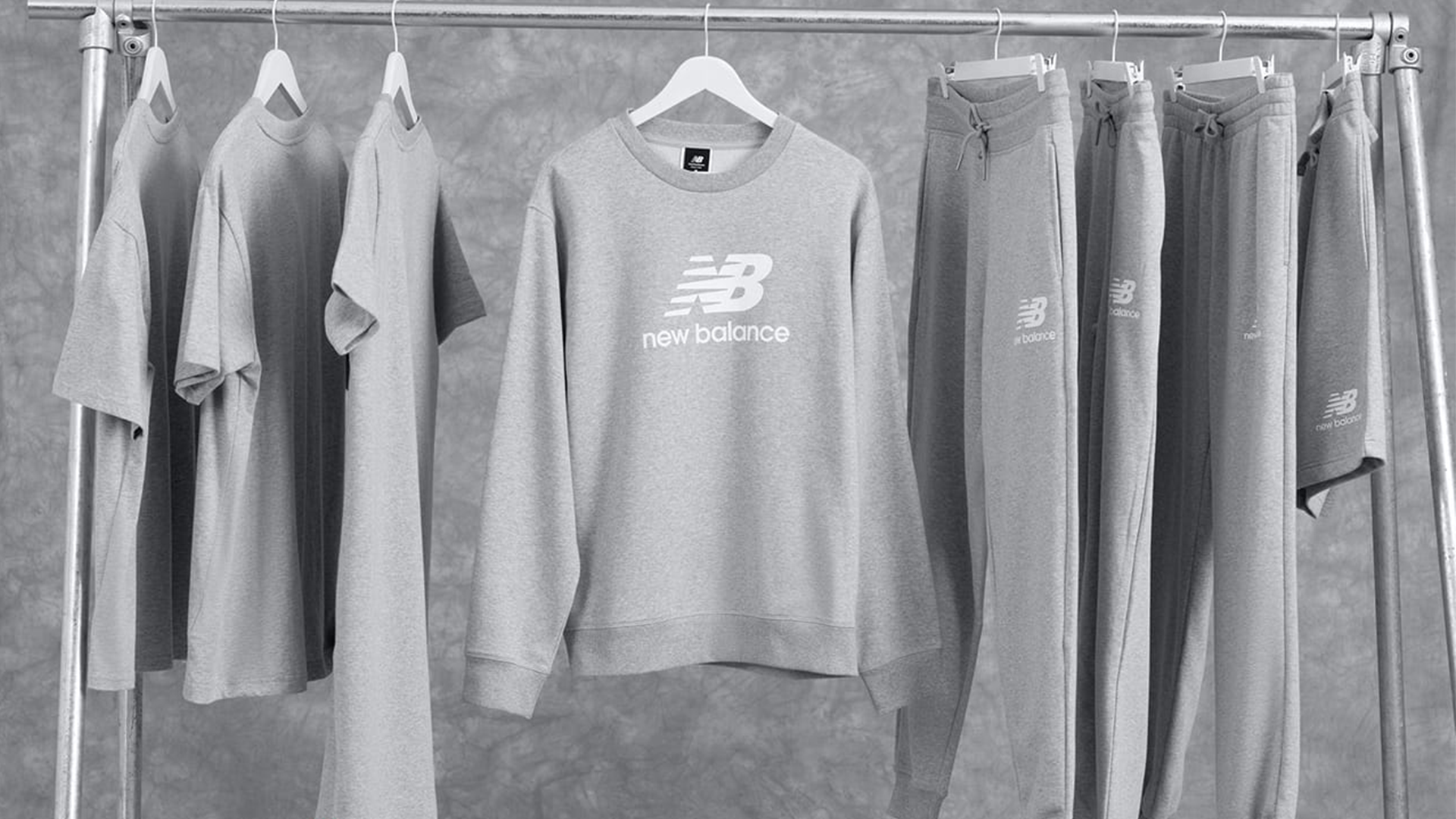 New Balance Reveals Its 2023 “Grey Day” Line-Up