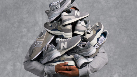 New Balance Reveals Its 2023 "Grey Day" Line-Up New Balance Reveals Its 2023 "Grey Day" Line-Up
