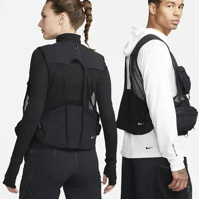 Nike ACG Buttles Gilet | Where To Buy | DN3919-010 | The Sole Supplier