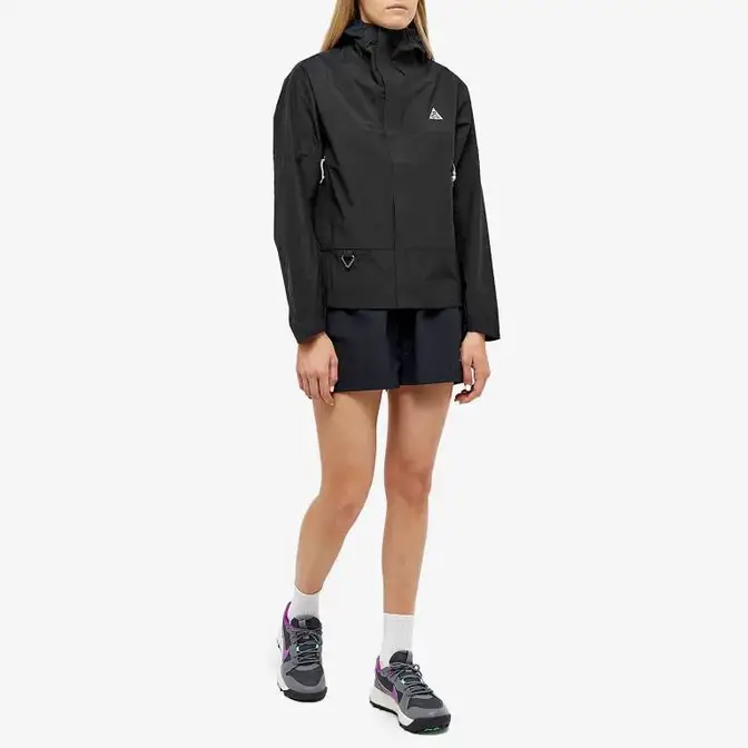 Nike rain jacket deals women's