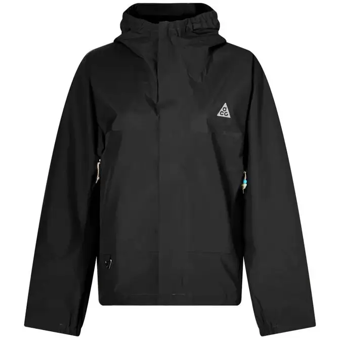Nike ACG Cascade Rain Jacket | Where To Buy | dv9522-010 | The Sole ...