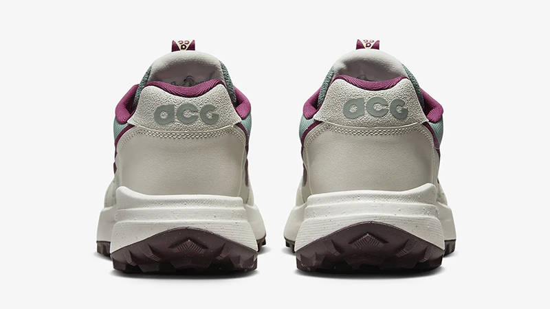 Nike ACG Lowcate Mica Green DX2256-300 Back