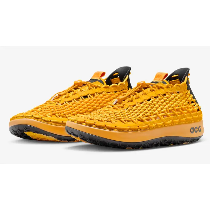 Nike ACG Watercat+ University Gold | Where To Buy | CZ0931-700