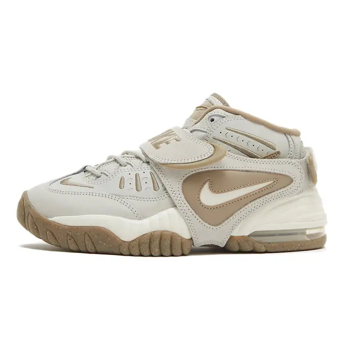 Nike Air Adjust Force Light Bone | Where To Buy | DZ1844-200 | The Sole ...