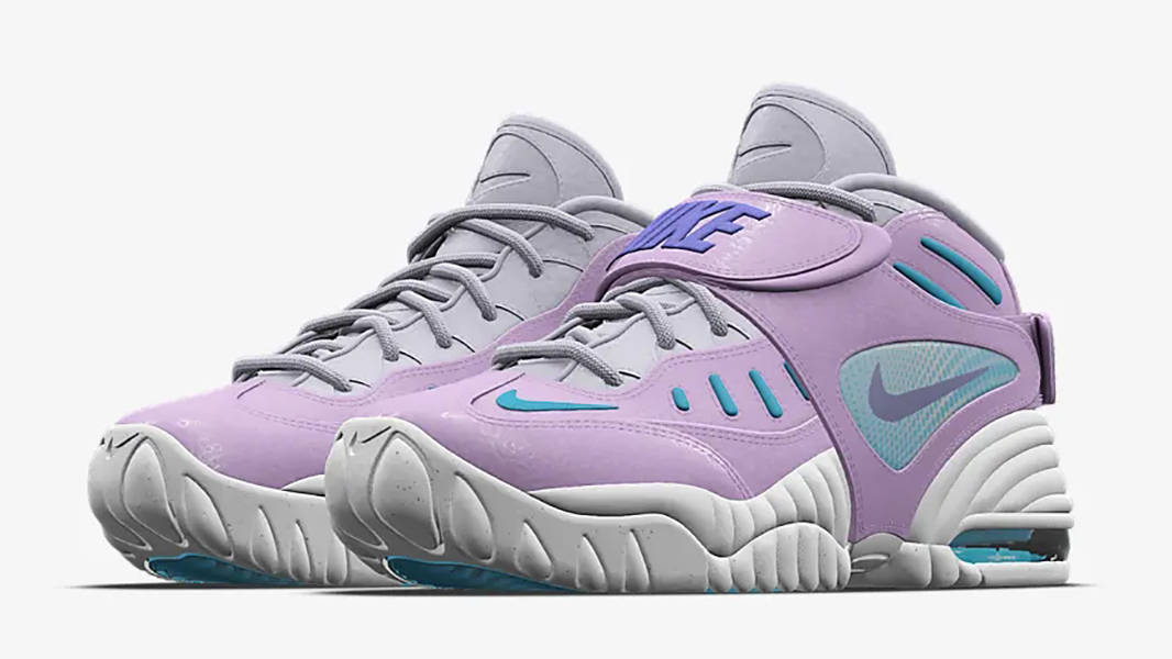 Nike Air Adjust Force Unlocked By You FB2392-900 Side 2