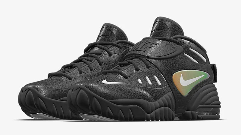 Nike Air Adjust Force Unlocked By You FB2392-900 Side 4