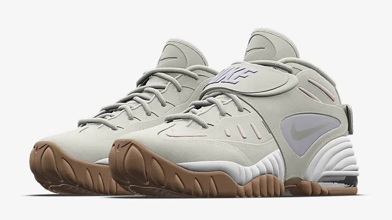 Nike Air Adjust Force Unlocked By You FB2392-900 Side