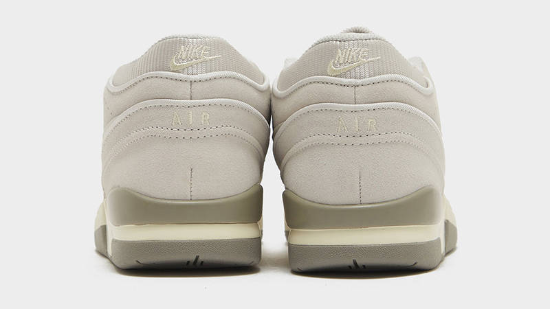 Nike Air Alpha Force 88 Light Bone FN6594-001 Back