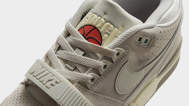 Nike Air Alpha Force 88 Light Bone FN6594-001 Detail