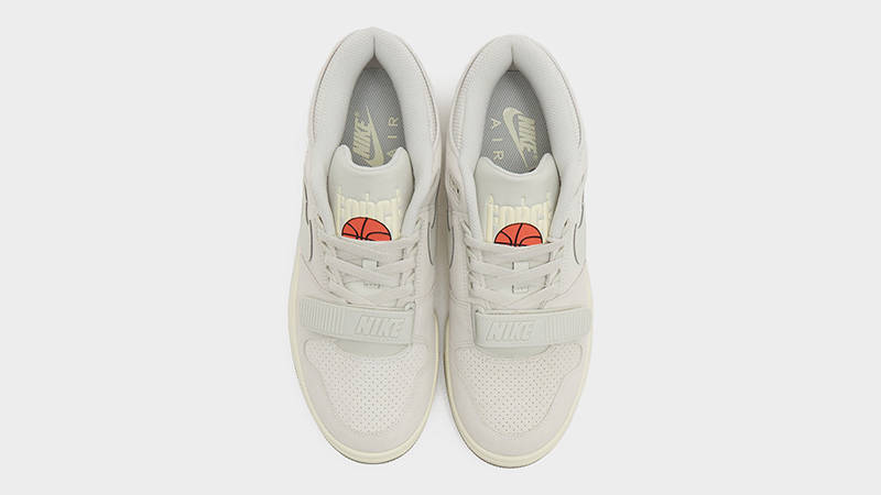 Nike Air Alpha Force 88 Light Bone FN6594-001 Top