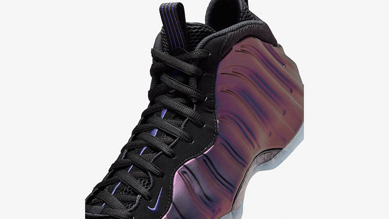 Nike Air Foamposite One Eggplant 2024 FN5212 001 The Sole Supplier