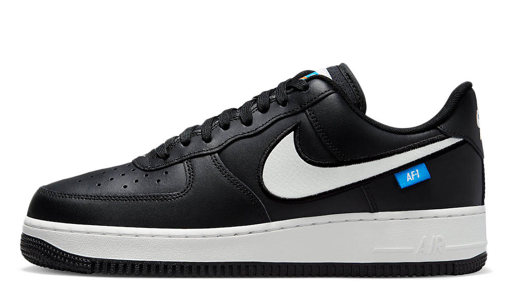 Nike Air Force 1 Low Reflective Black Orange DZ4514-001 - Where To Buy -  Fastsole