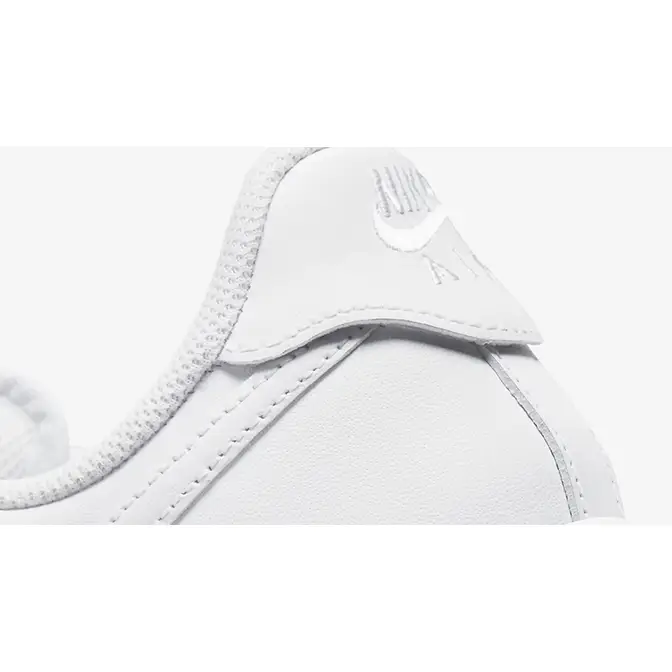 Nike Air Force 1 Low FlyEase Triple White | Where To Buy | DX5883-100 ...