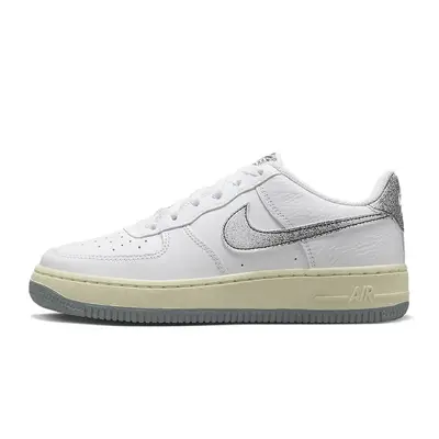 Nike Air Force 1 Low GS Nike Classic | Where To Buy | DX1657-100 | The ...