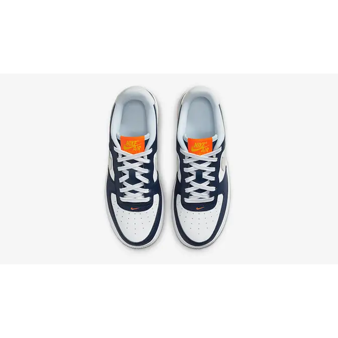 Air force 1 lv8 uv outlet grade school kids' shoe