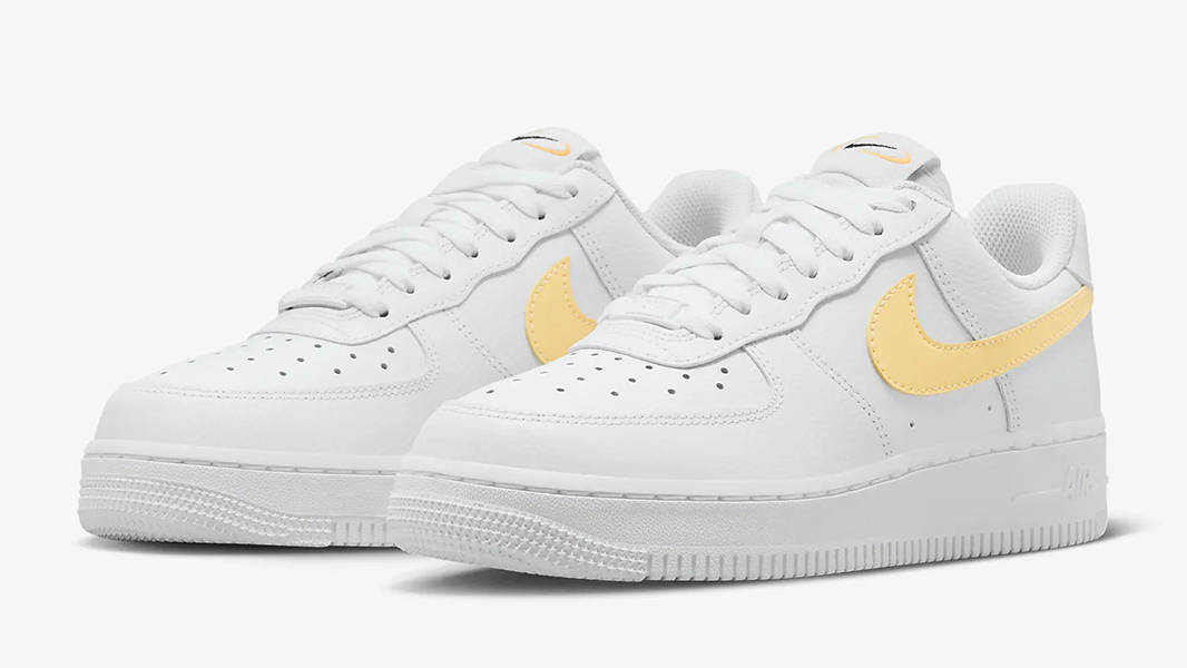 Nike Air Force 1 Low Melon Tint FQ2742-100 Side