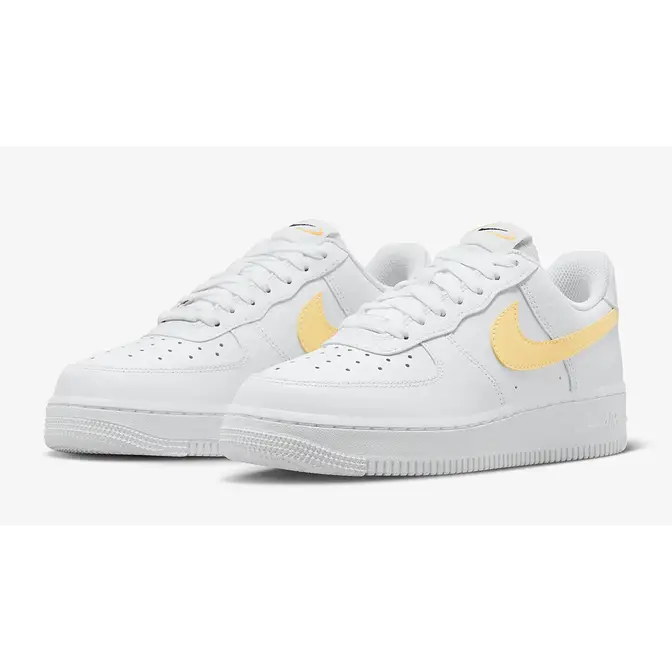 Nike Air Force 1 Low Melon Tint | Where To Buy | FQ2742-100 | The Sole ...