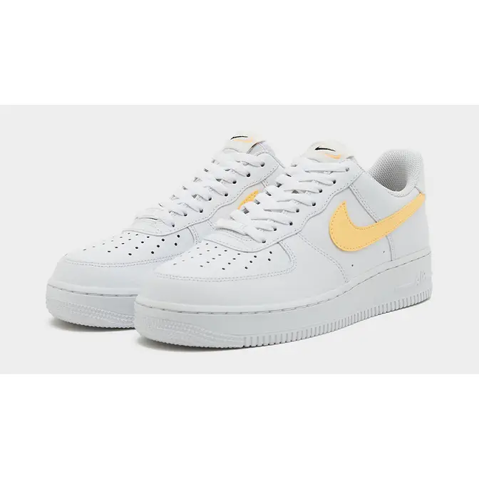 Nike Air Force 1 Low Melon Tint | Where To Buy | FQ2742-100 | The Sole ...