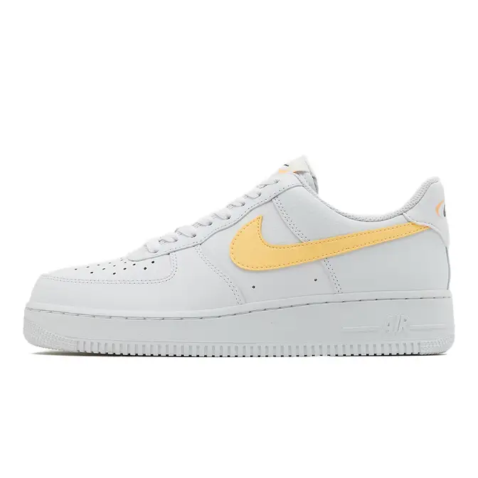 Nike Air Force 1 Low Melon Tint | Where To Buy | FQ2742-100 | The Sole ...