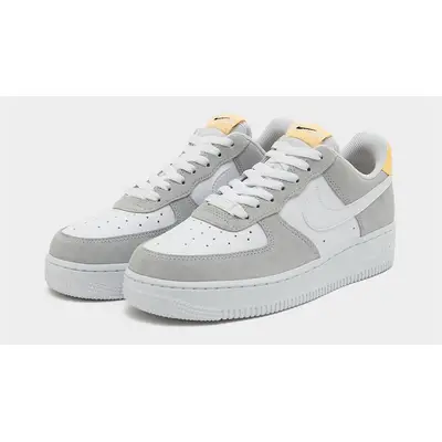 Nike Air Force 1 Low Pure Platinum Melon | Where To Buy | FQ7779
