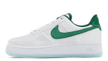 This Nike Air Force 1 Low Sail Gorge Green Has Strong Vintage Vibes -  Sneaker News