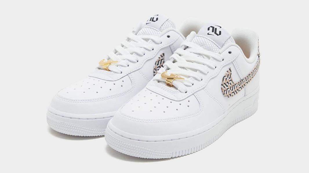 Nike Air Force 1 Low United in Victory White Front