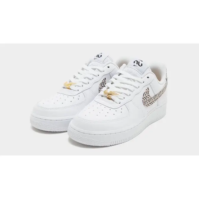 Nike Air Force 1 Low United in Victory White | Where To Buy ...