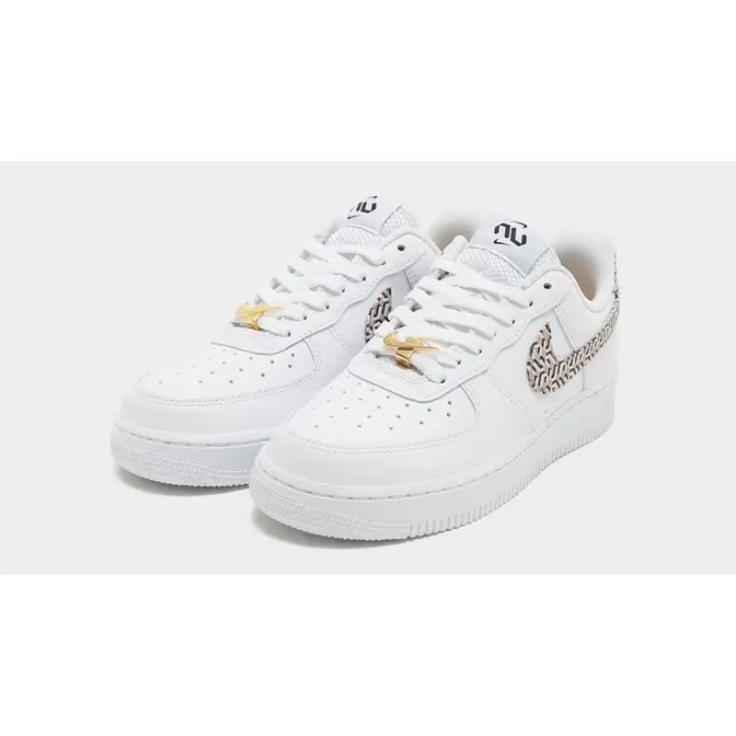 Nike Air Force 1 Low United in Victory White | Where To Buy