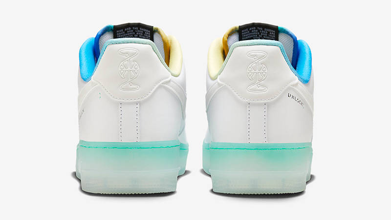 Nike Air Force 1 Low Unlock Your Space FJ7066-114 Back
