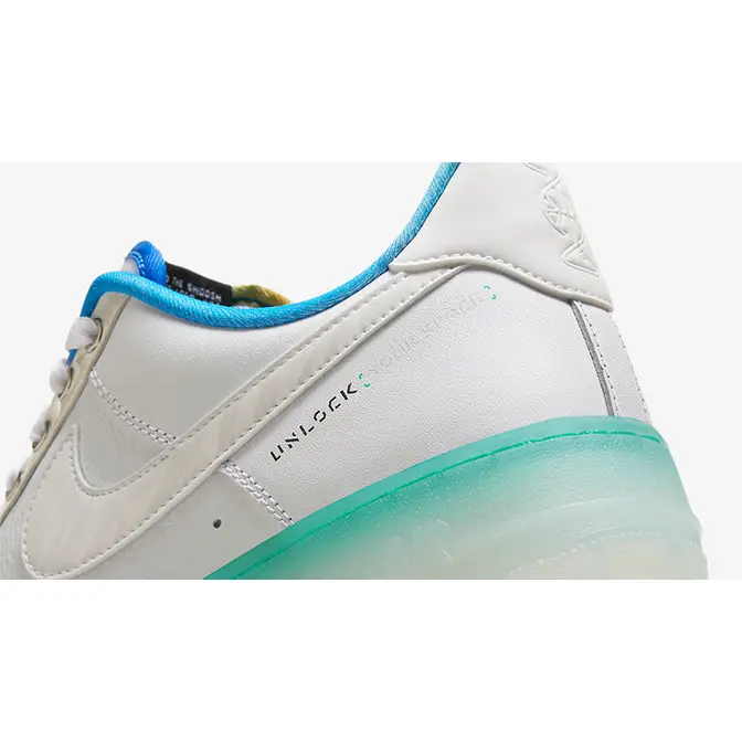 Nike Air Force 1 Low Unlock Your Space FJ7066-114 - SoleSnk