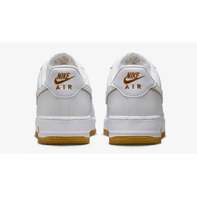 Nike Air Force 1 '07 'White Bronzine' 8.5