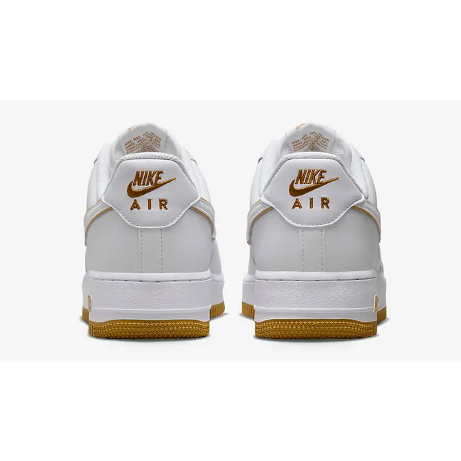 Nike Air Force 1 Low White Bronzine | Where To Buy | DV0788-104 | The ...