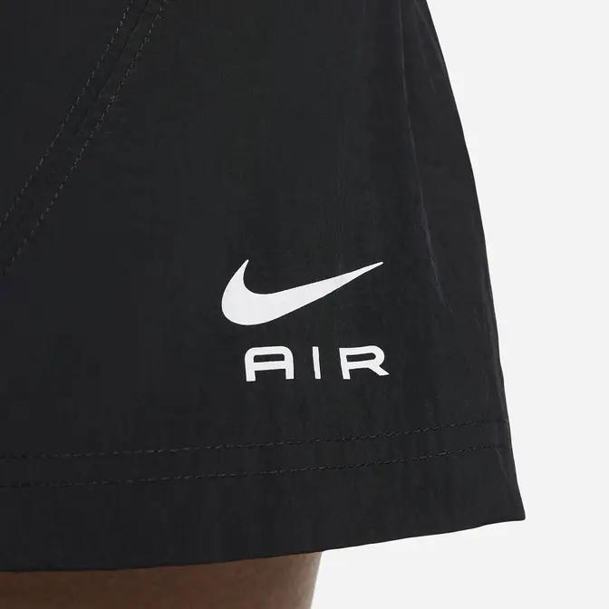 Nike Air High-Waisted Woven Miniskirt | Where To Buy | DV8247-010 | The ...