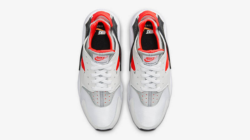 Infrared huaraches outlet