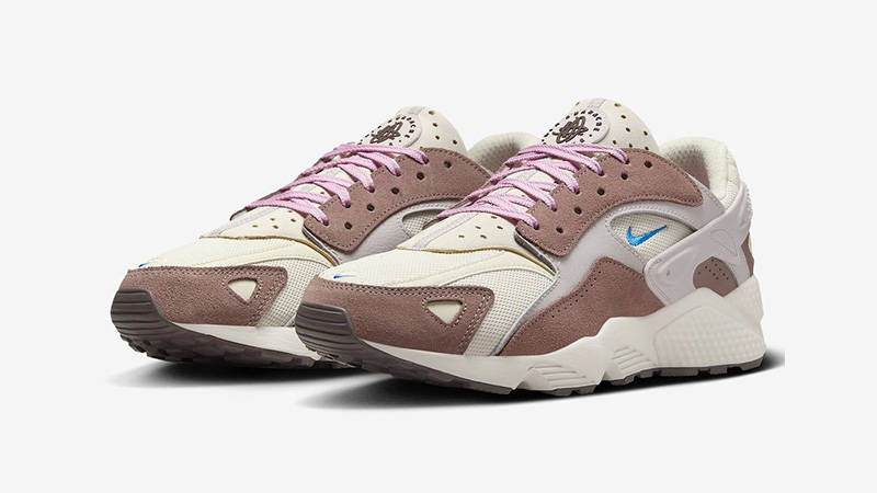 Nike Air Huarache Runner Light Orewood Brown front