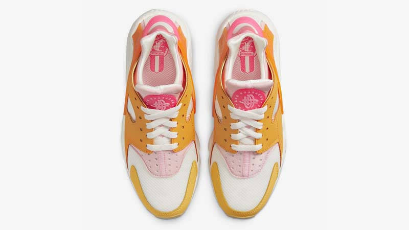 Nike Air Huarache Solar Flare Soft Pink Where To Buy DX2674-100