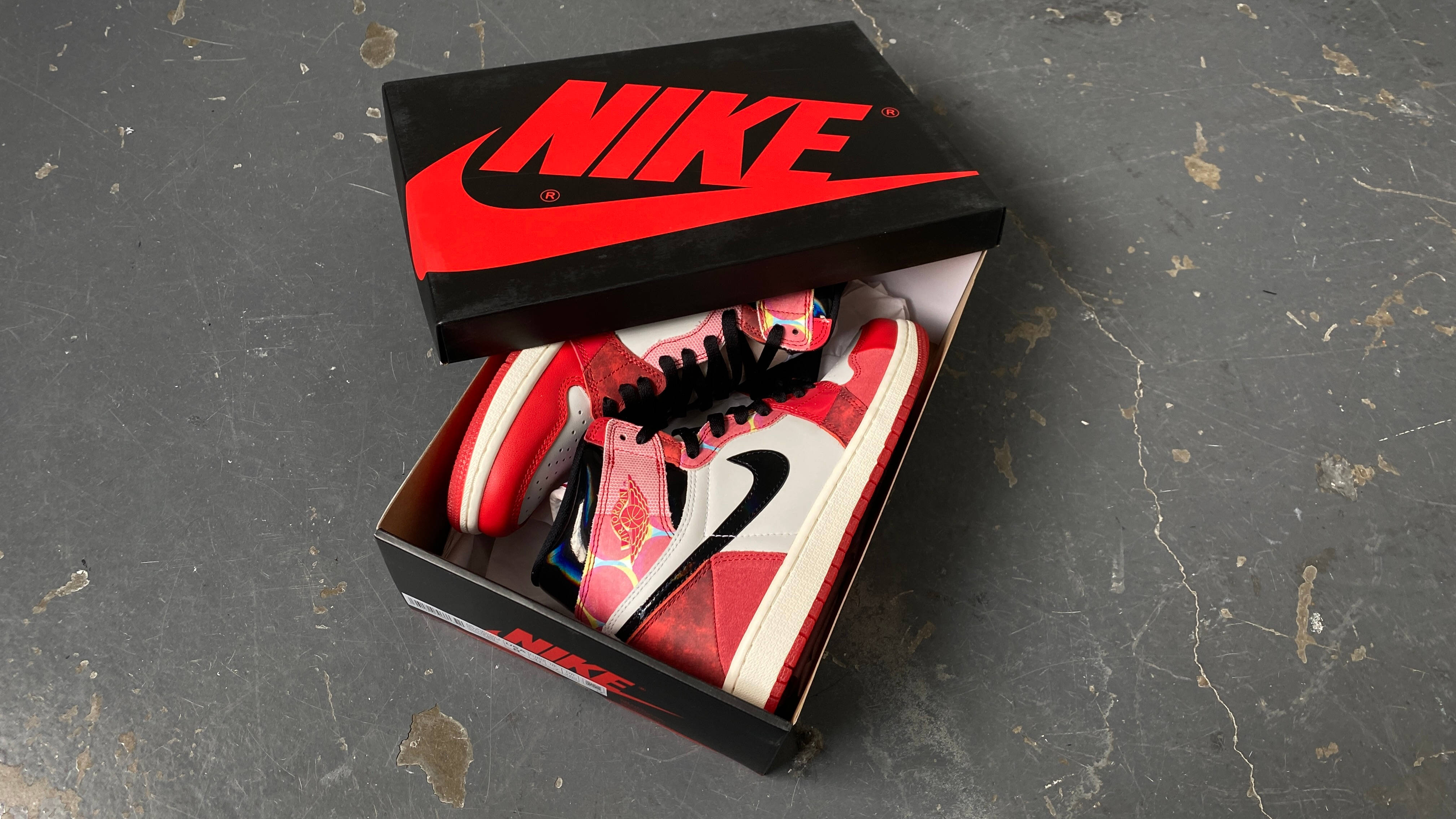 How To Cop the Spider-Man-Themed Air Jordan 1 "Next Chapter"